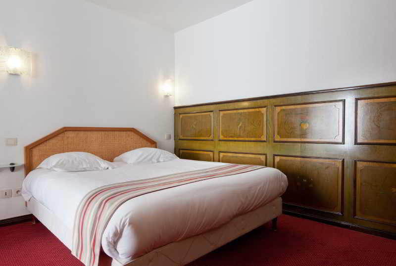 Couvent Du Franciscain Centre Hotel