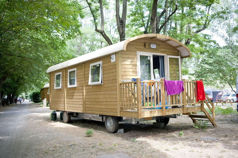 Citykamp Acampamento Estrasburgo