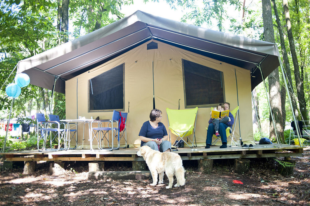 Citykamp Acampamento *