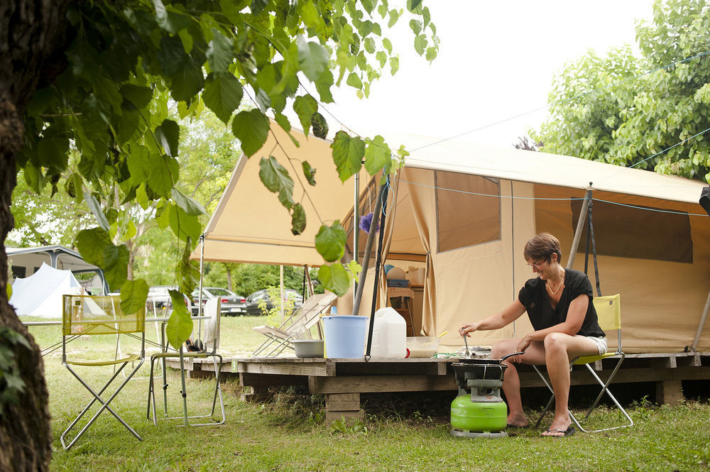 Citykamp Acampamento *