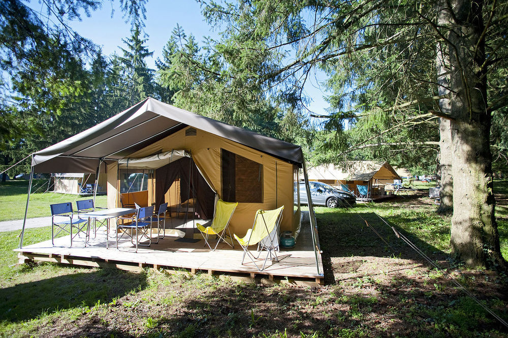 Acampamento Citykamp Estrasburgo