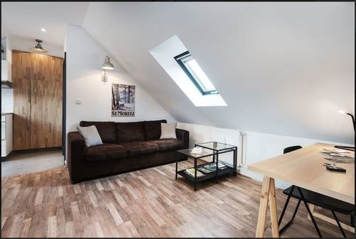 Studio Gare Apartment Strasbourg