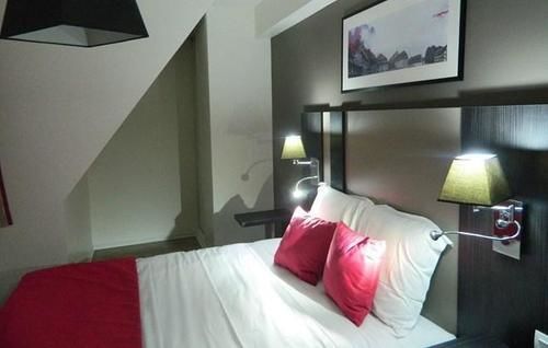 Aparthotel Odalys Marsh 4*