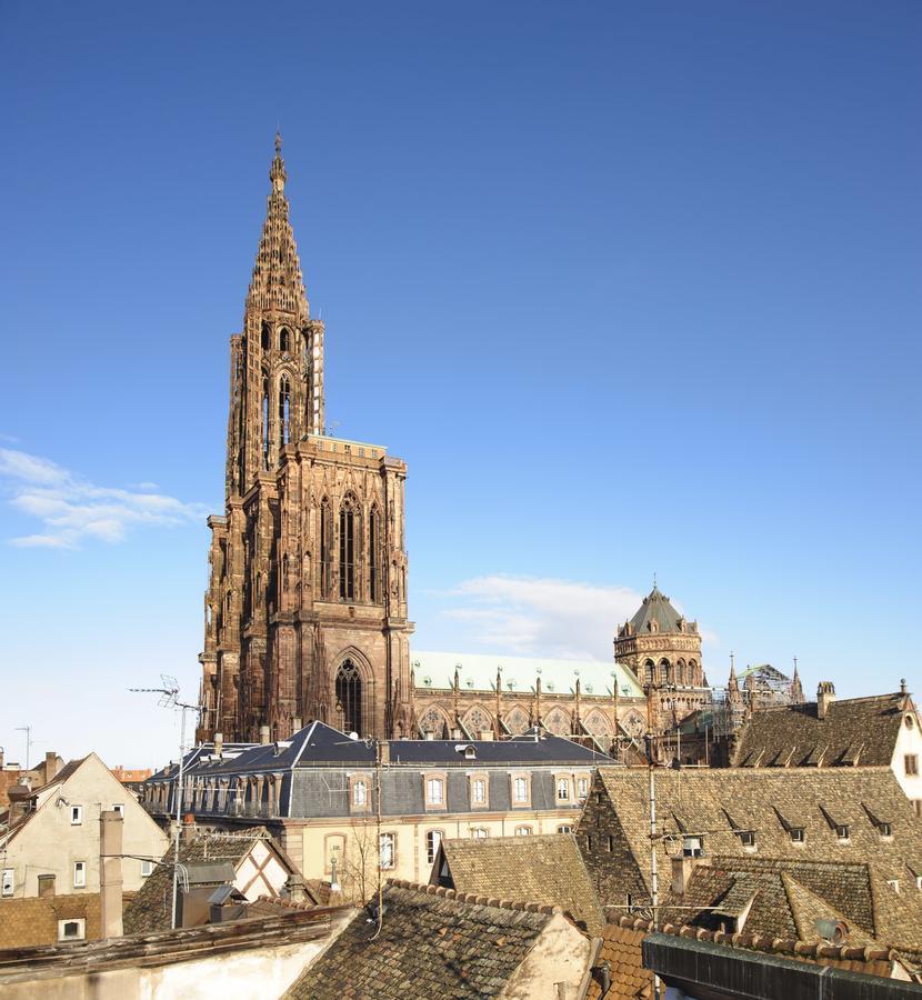 L'embarcadere Strasbourg