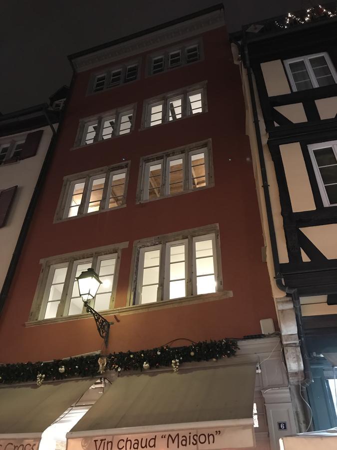L'embarcadere Strasbourg