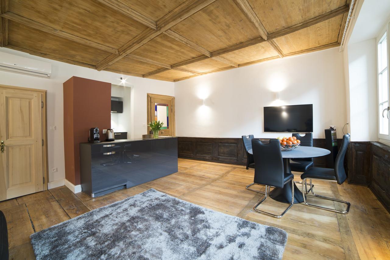 Apartment L'embarcadere *