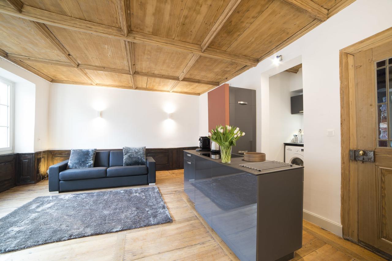L'embarcadere Apartment
