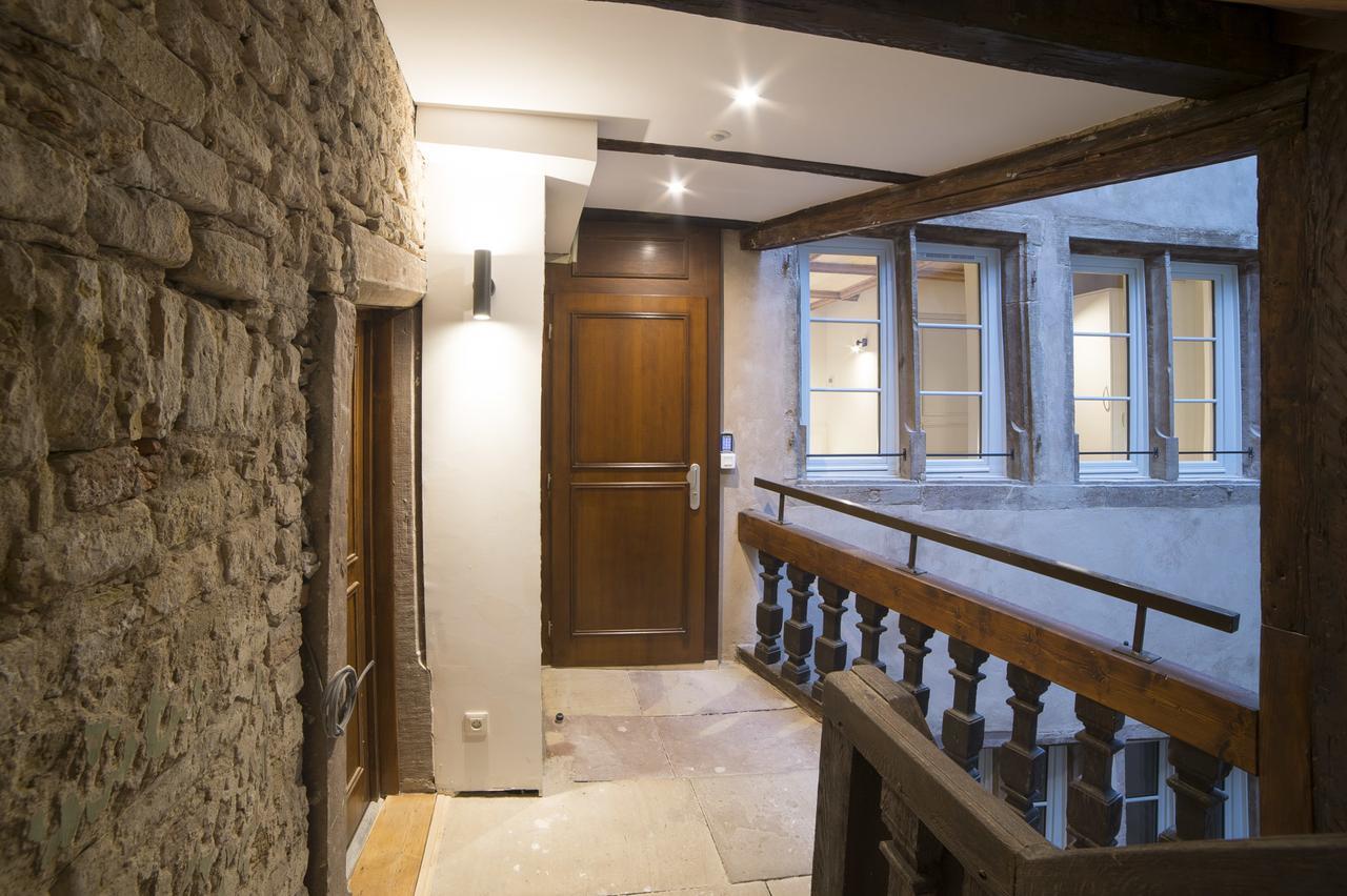L'embarcadere Apartment *