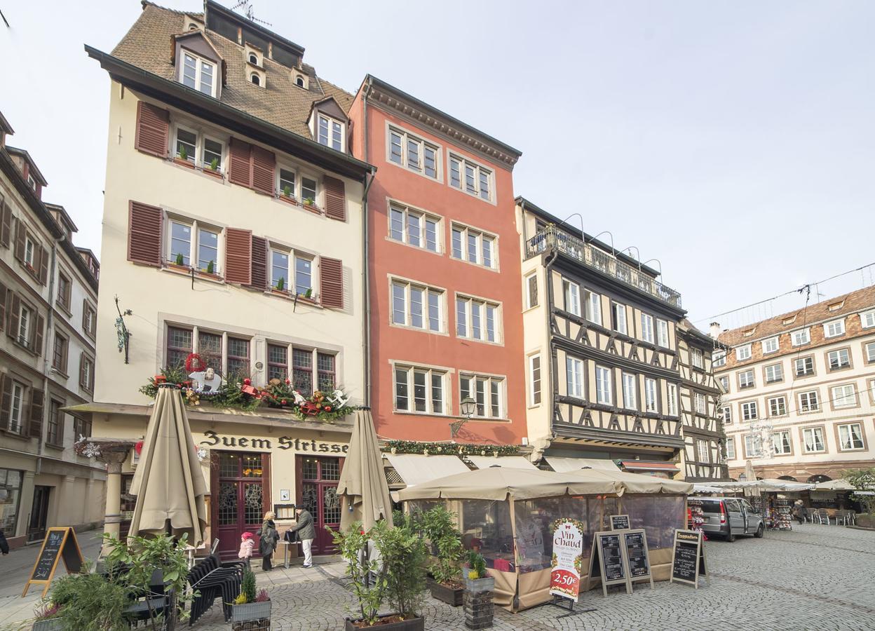 L'embarcadere Apartment *