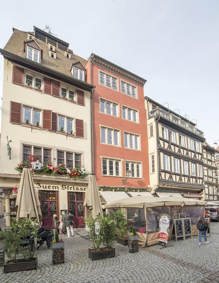L'embarcadere * Strasbourg