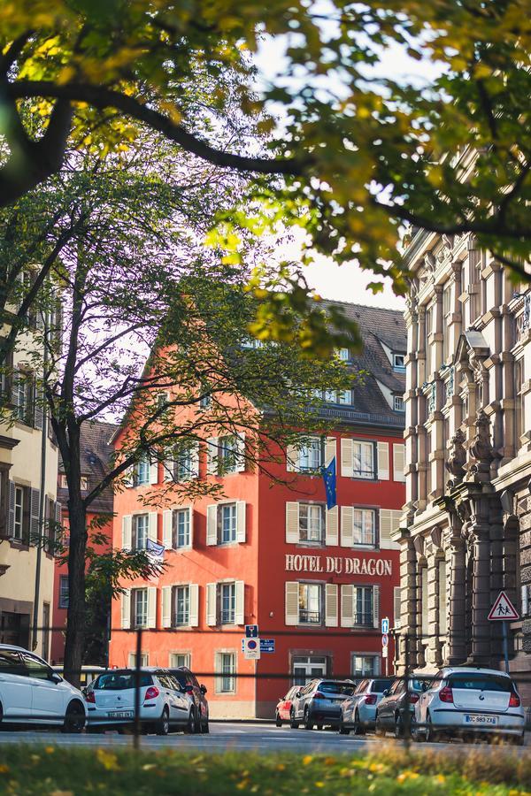 Du Dragon Strasbourg