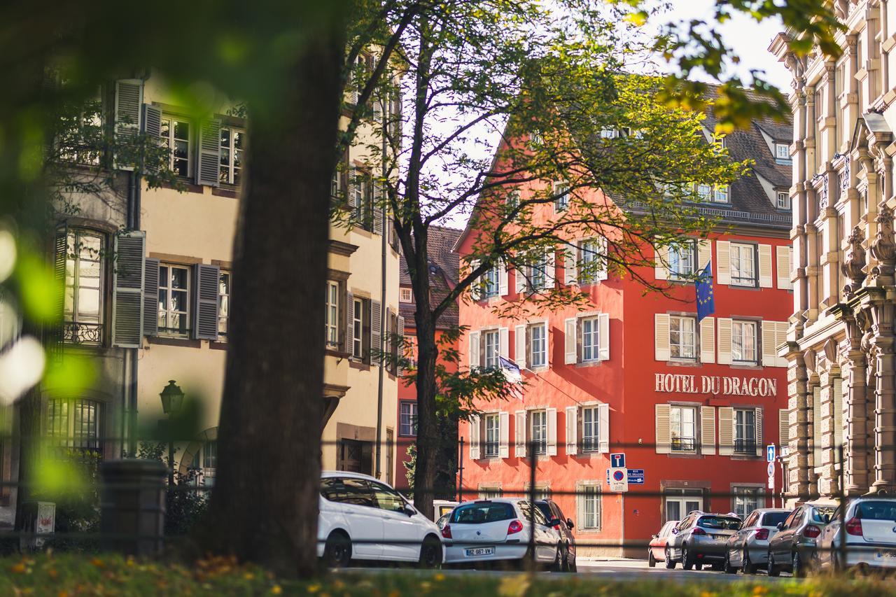 Du Dragon Strasbourg