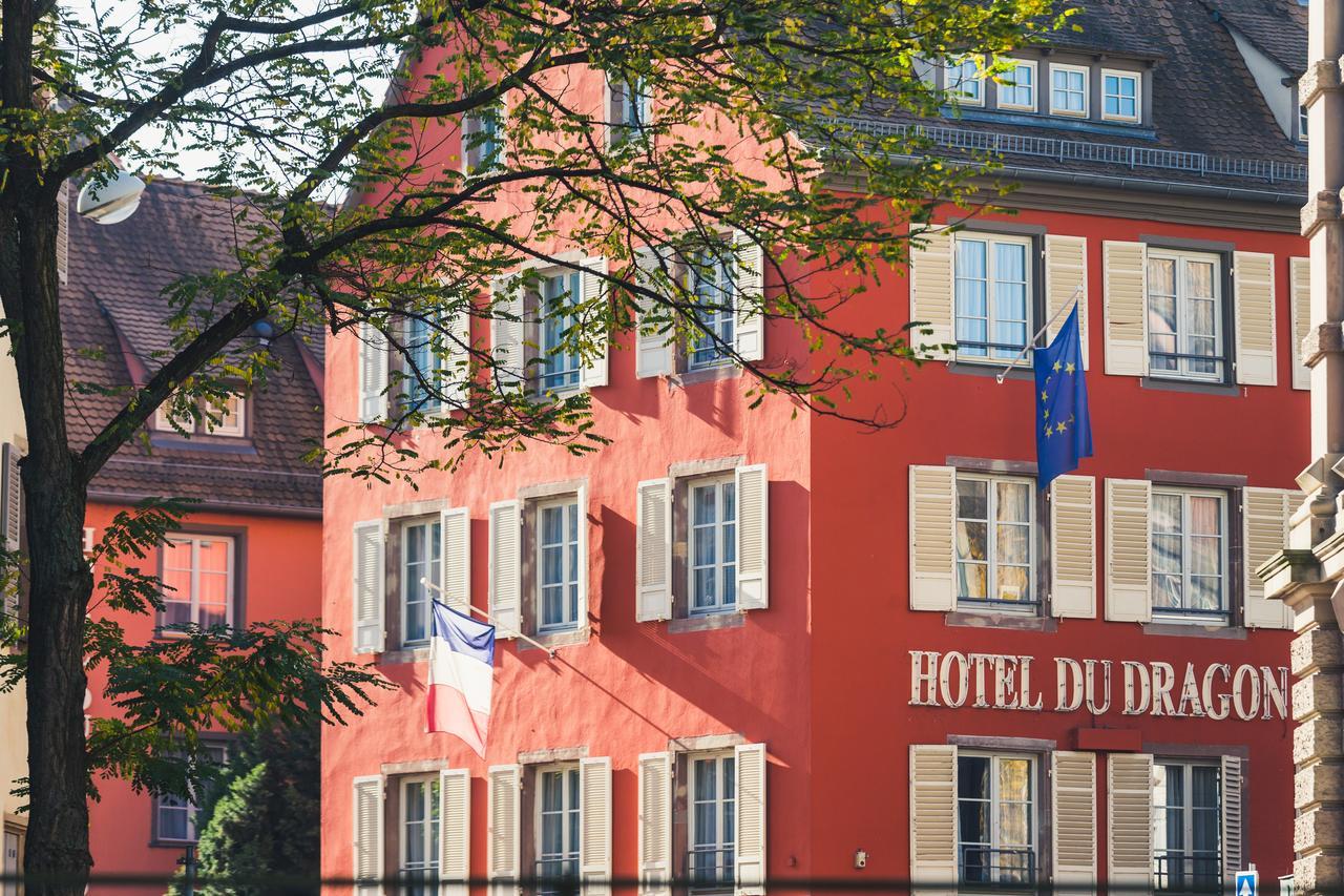 Du Dragon Hotel Strasbourg
