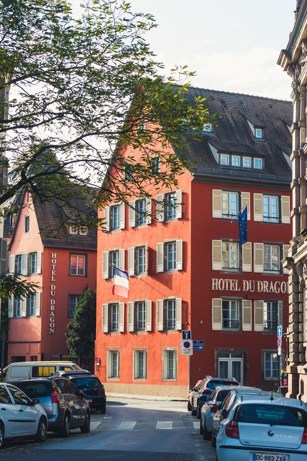 Du Dragon 4* Strasbourg