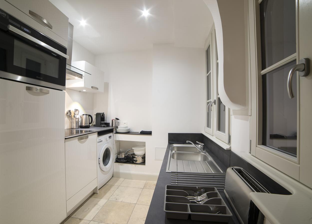 L'embarcadere Apartment