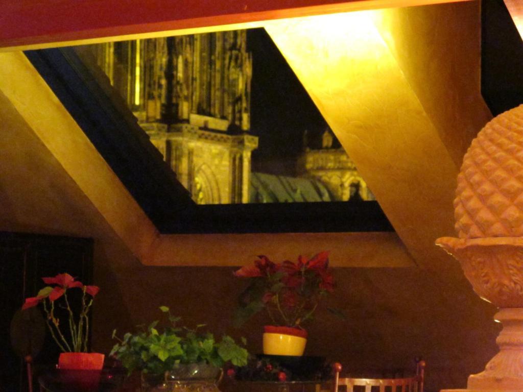 Bed & Breakfast Chambres D'hotes Le Loft 13 Strasbourg
