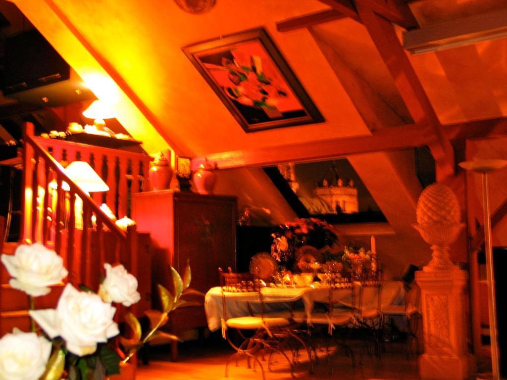 Chambres D'hotes Le Loft 13 * Strazburg