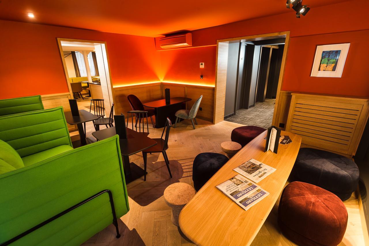 Hotel Du Dragon 4*