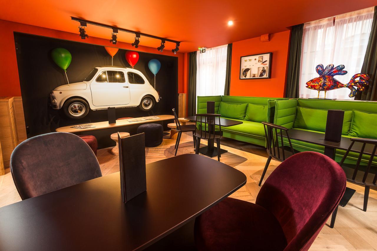 Hotel Du Dragon Strasbourg