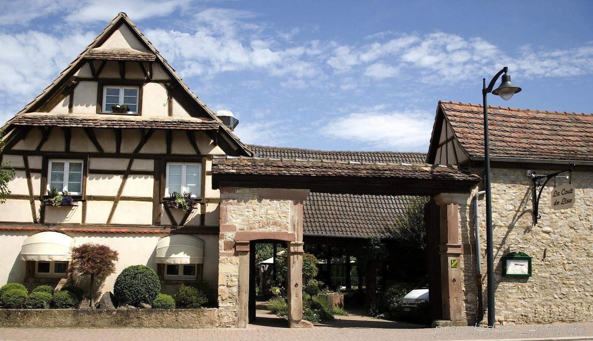 Hotel La Cour De Lise