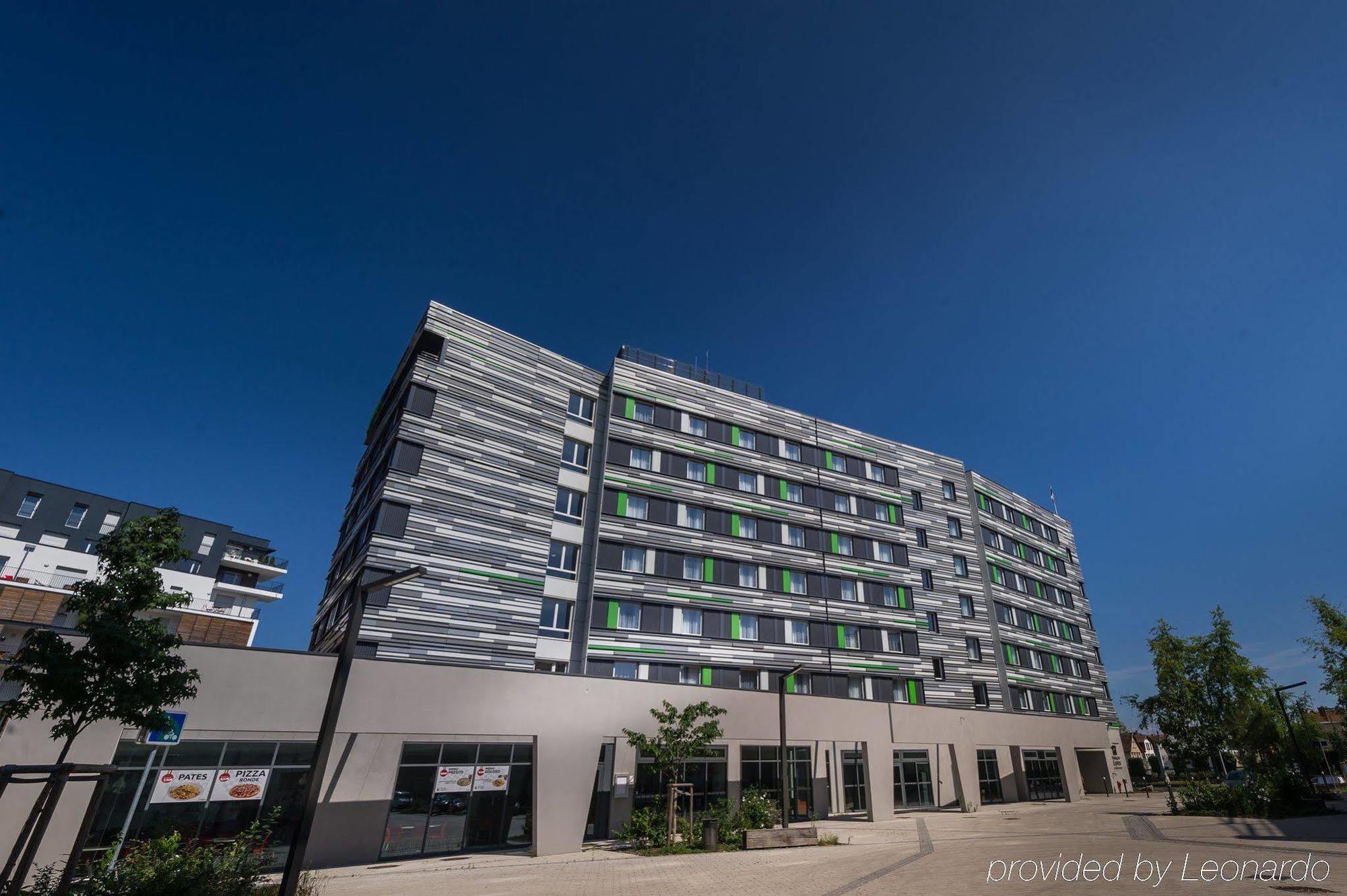 Otel Express Centre By Ihg Strazburg