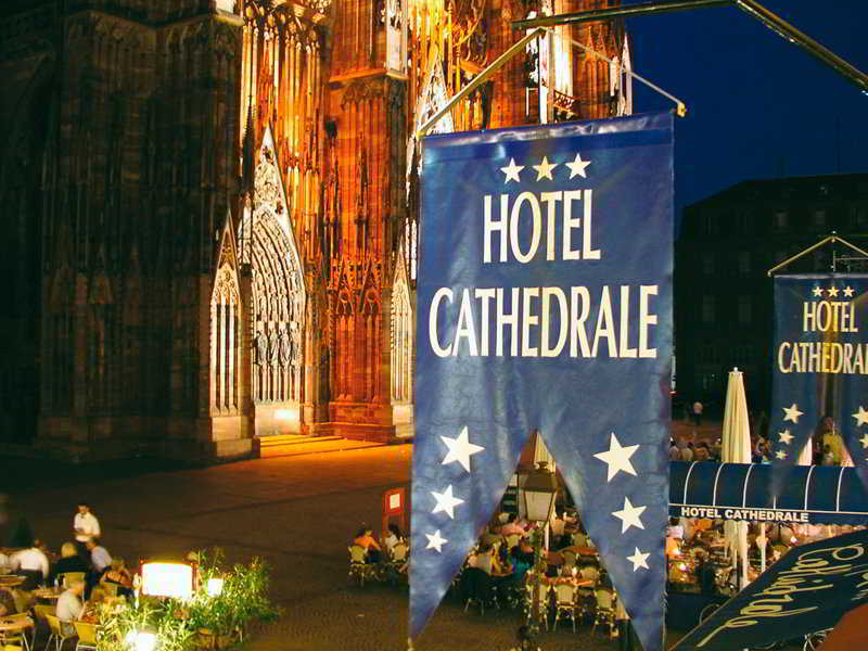 Cathedrale Estrasburgo