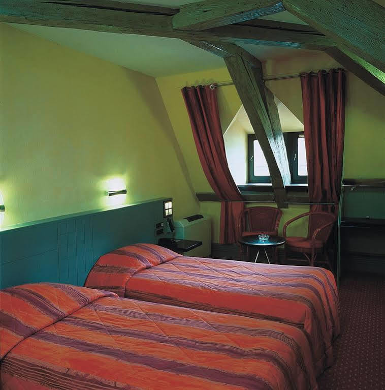 Maison Kammerzell - Hotel & Restaurant 3* Strasbourg