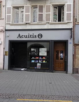 Apartment 70 M² Center Strasbourg