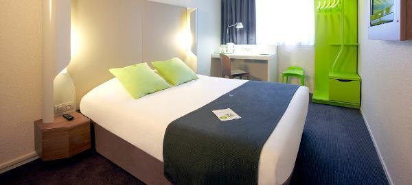 Kyriad Direct Strasbourg Ouest - Zenith Hotel Straßburg