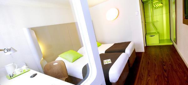 Hotel Kyriad Direct Strasbourg Ouest - Zenith Straßburg