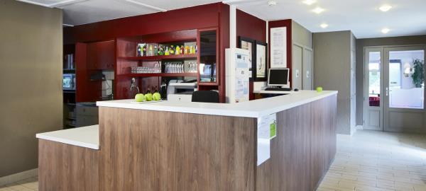 Hotel Kyriad Direct Strasbourg Ouest - Zenith Straßburg