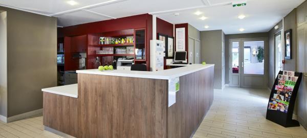 Kyriad Direct Strasbourg Ouest - Zenith Straßburg
