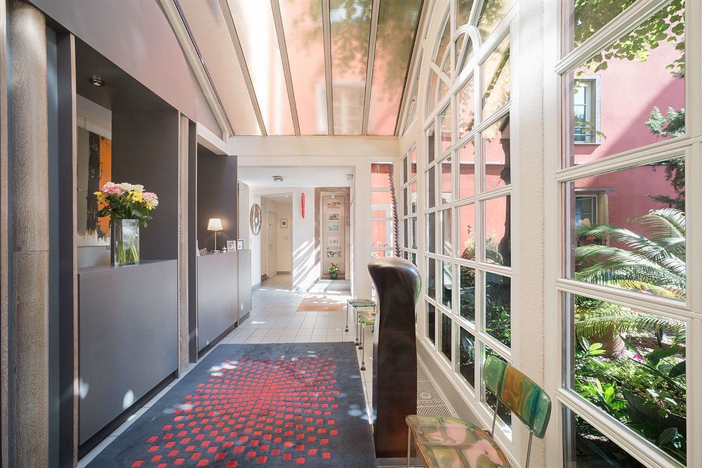 Hotel Du Dragon 4*