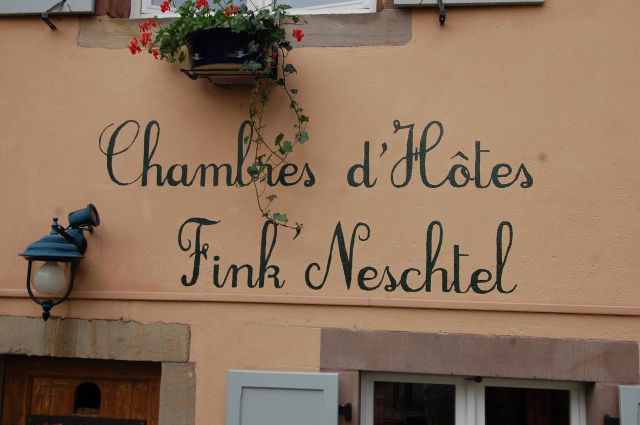 Konukevi Fink'neschtel - Maison D'hotes