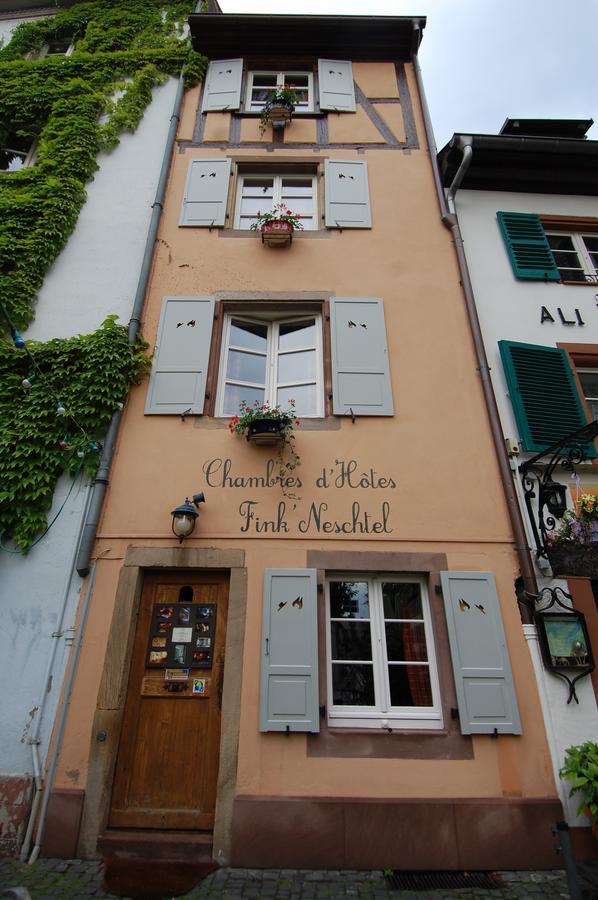 Fink'neschtel - Maison D'hotes Konukevi Strazburg