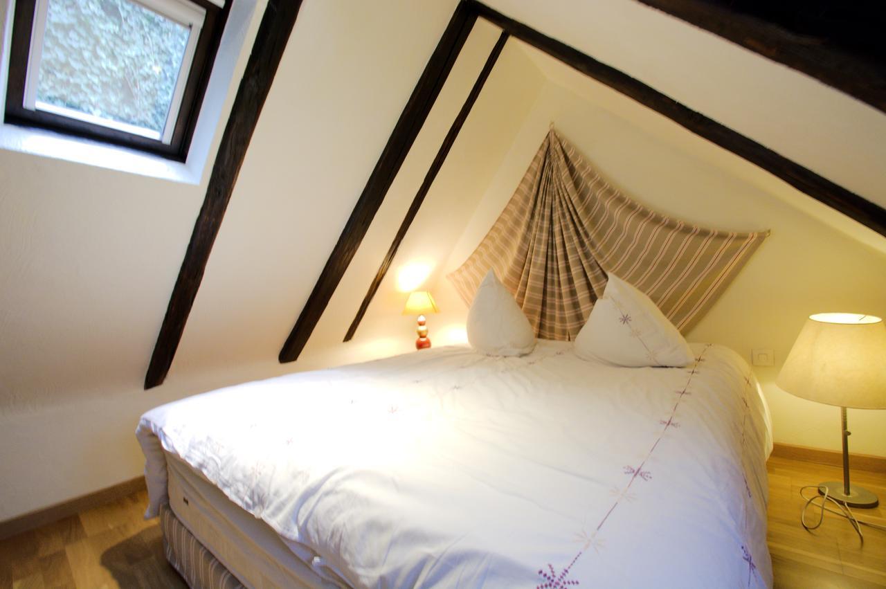 Guest house Fink'neschtel - Maison D'hotes *
