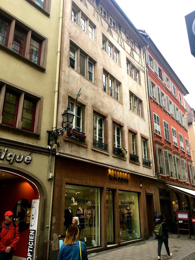 Apartment Appart Des Hallebardes *
