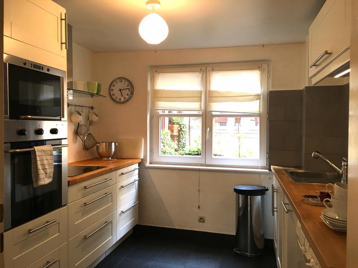 Apartment Appart Des Hallebardes Straßburg