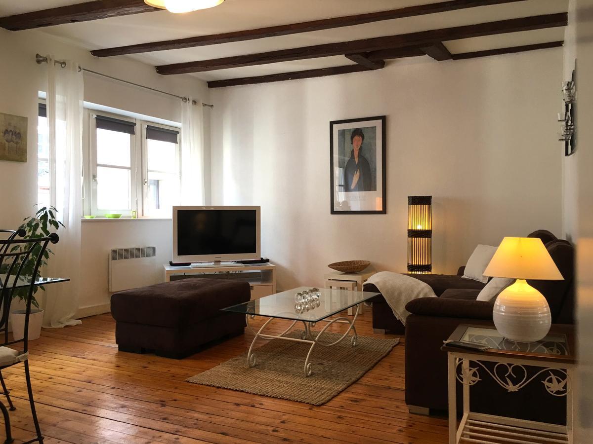 Apartment Appart Des Hallebardes *