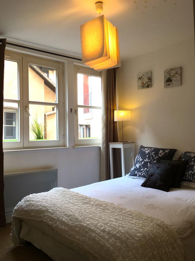 Appart Des Hallebardes Apartment *