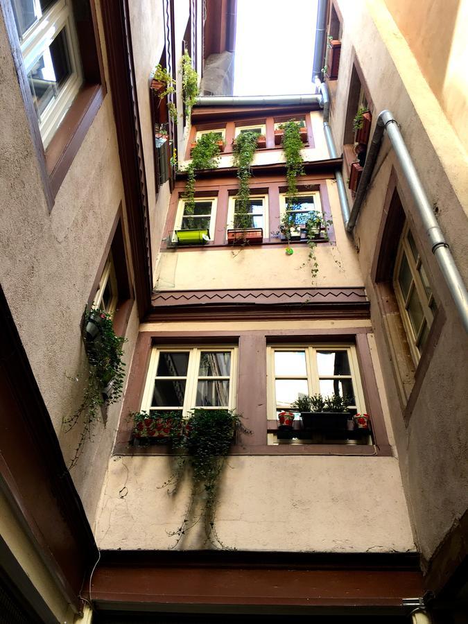Apartment Appart Des Hallebardes *