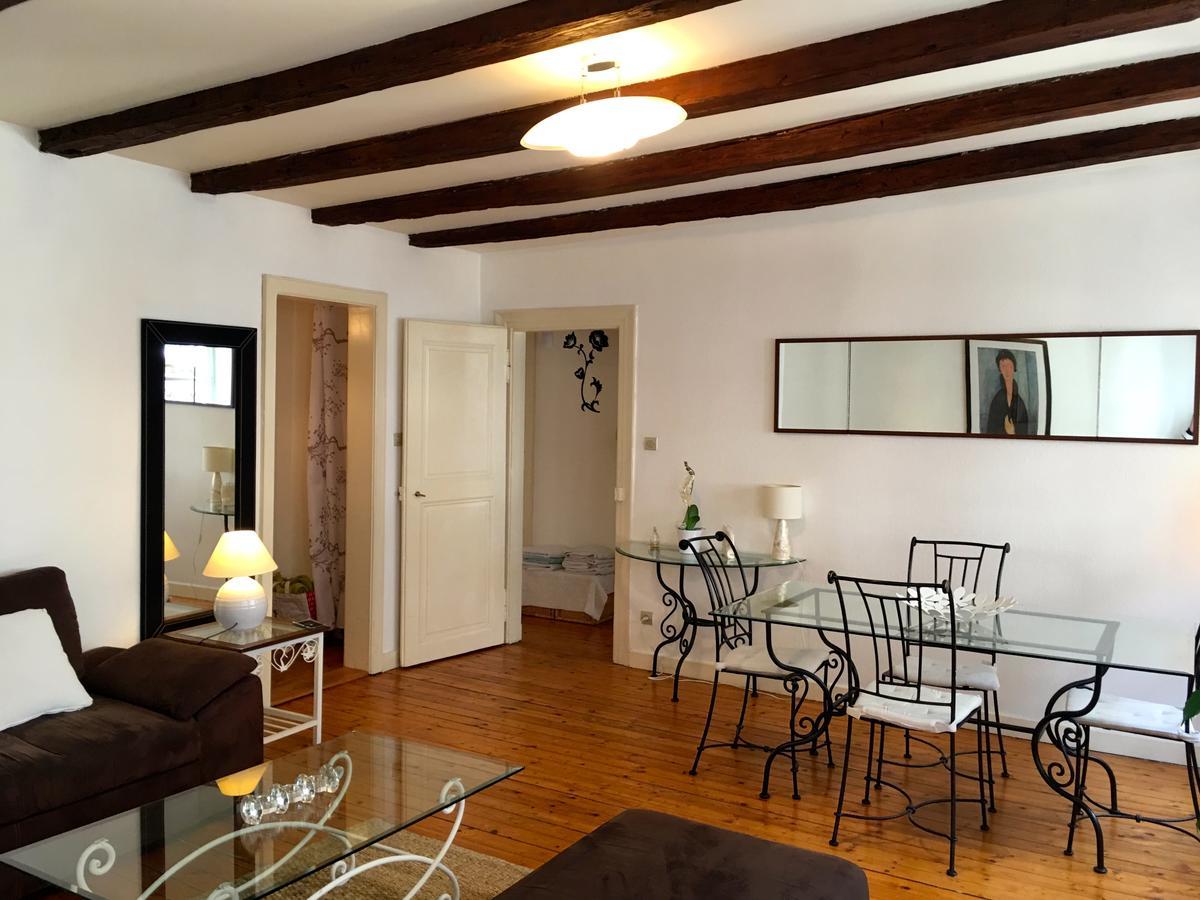 Appart Des Hallebardes Apartment *