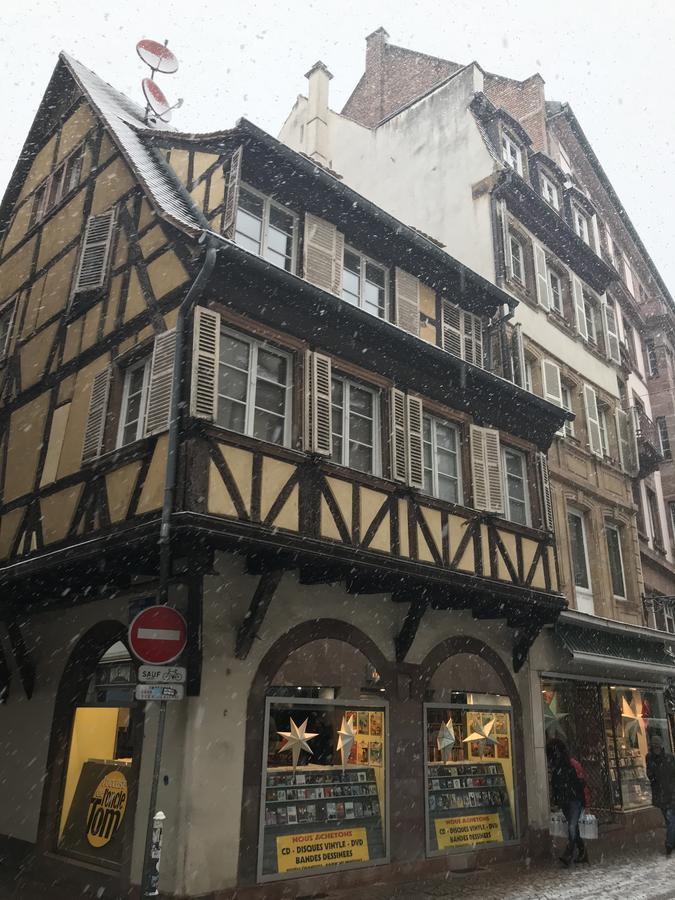 Apartment La Cour Des Cordonniers, Centre Cathedrale Petite France