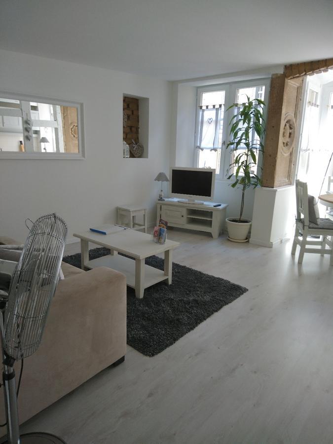 Appartement Appartements du Brionnais *