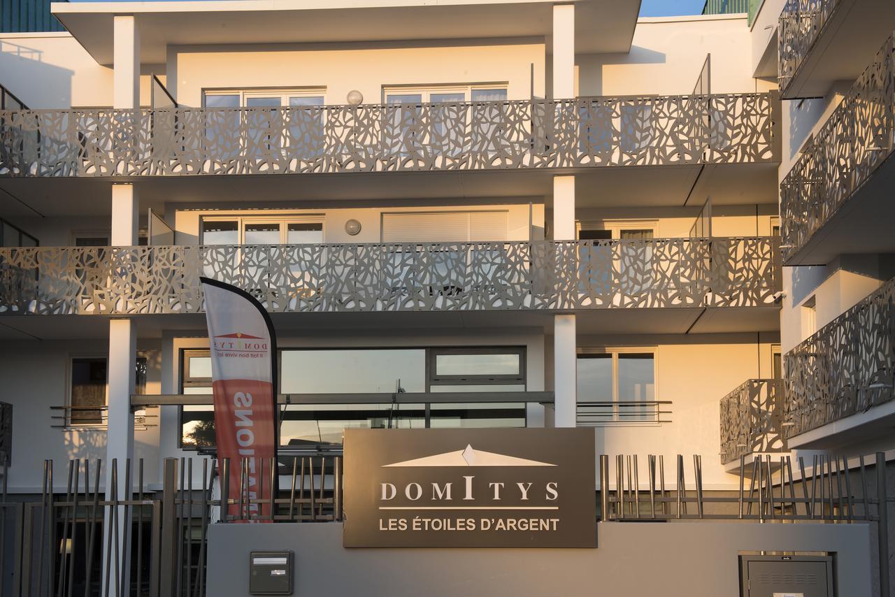 Aparthotel Domitys Les Etoiles D'argent