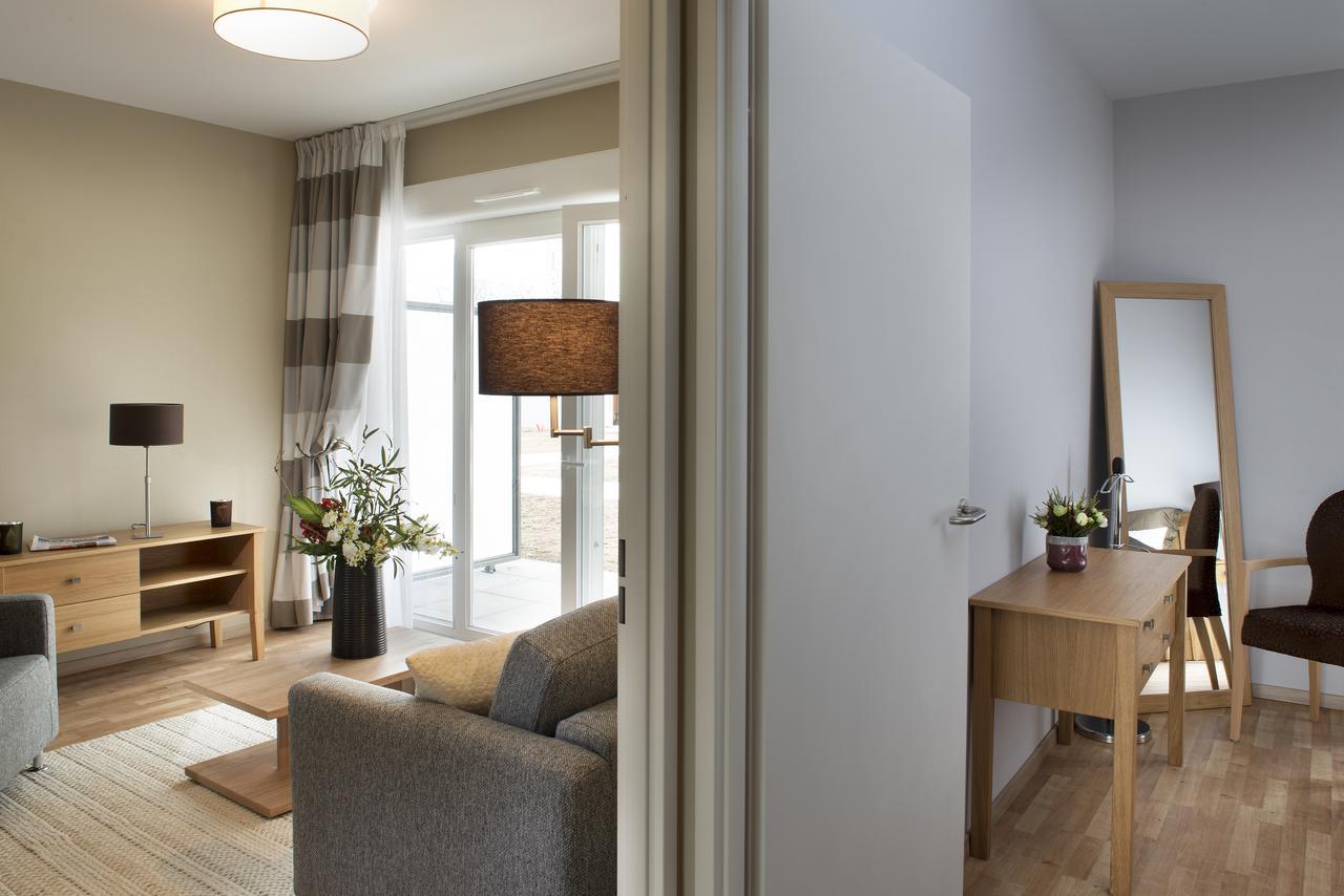 Aparthotel Domitys Les Etoiles D'argent Straatsburg