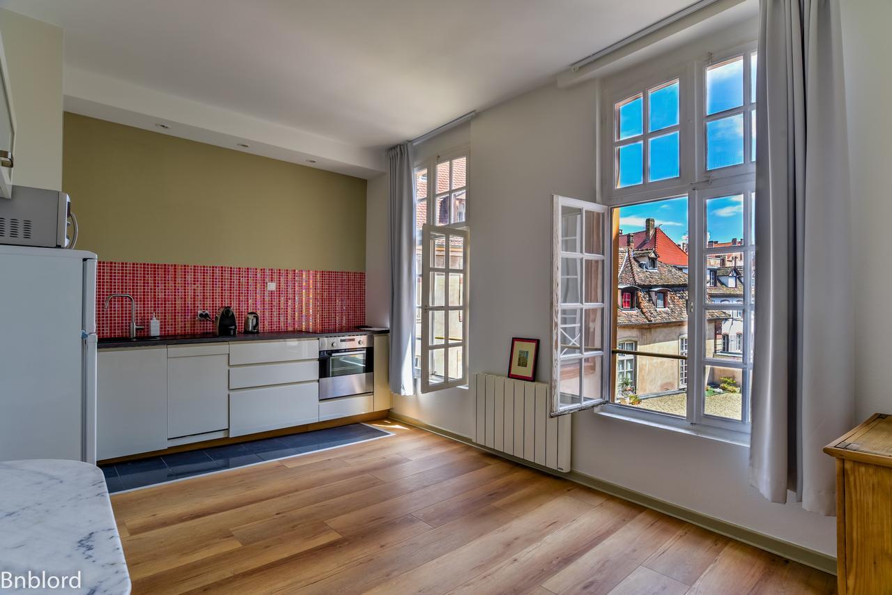 Apartamento Bel Hypercentre De Estrasburgo
