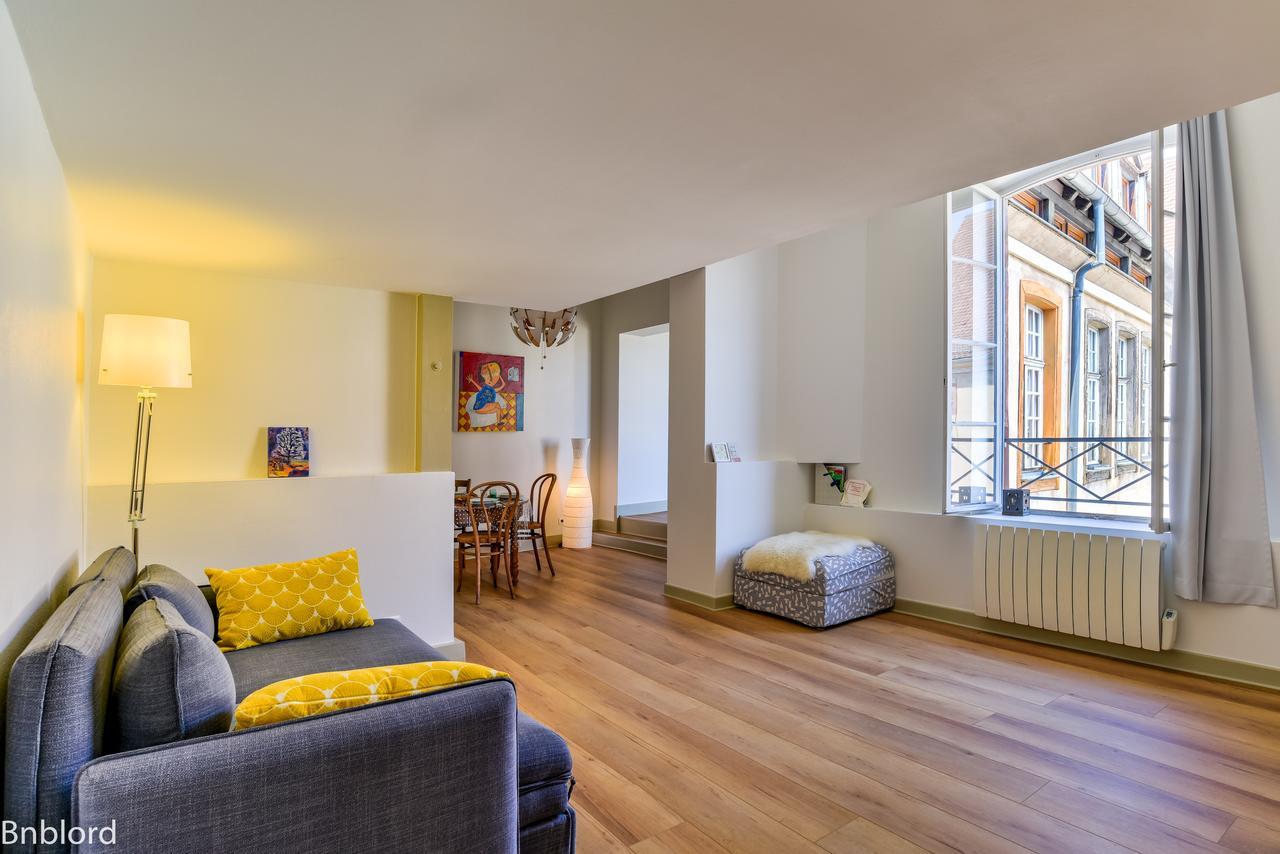 Apartment Bel Hypercentre De