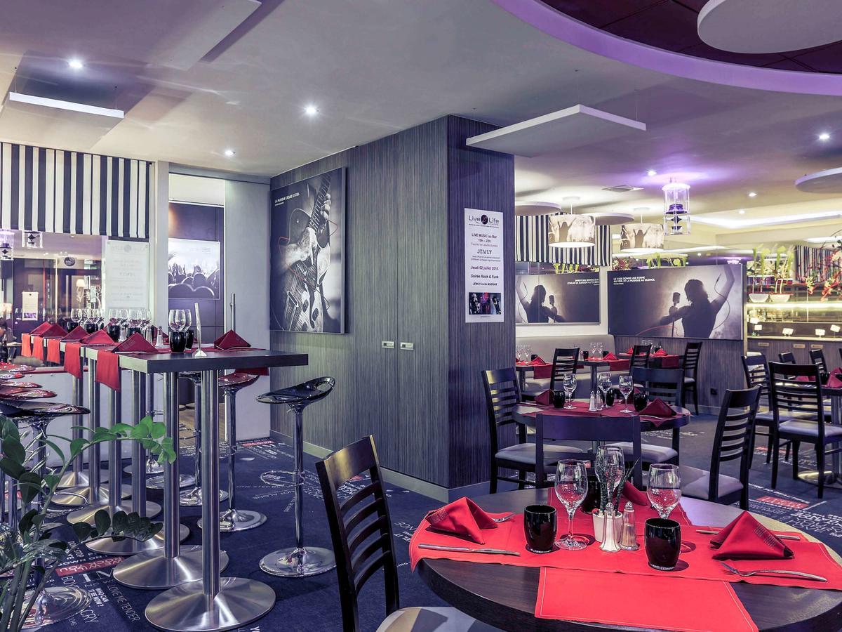 Mercure Palais Des Congres Hotel Strasburg