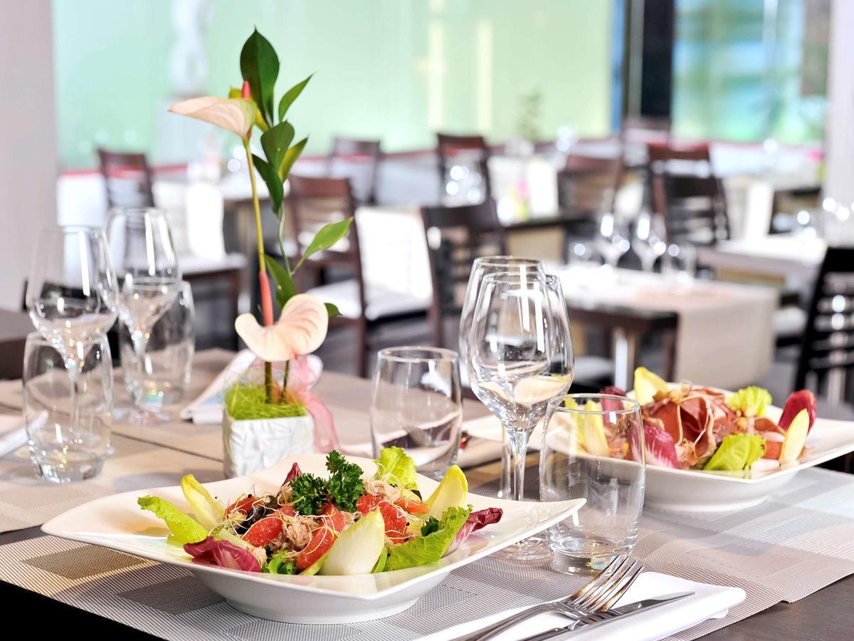 Hotel Mercure Palais Des Congres Strasburg